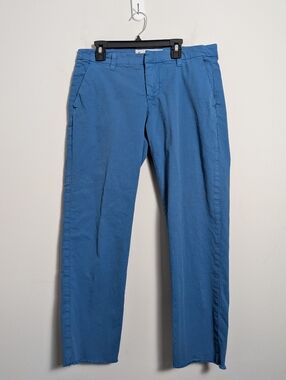 Frank & Eileen Wicklow Blue Pants